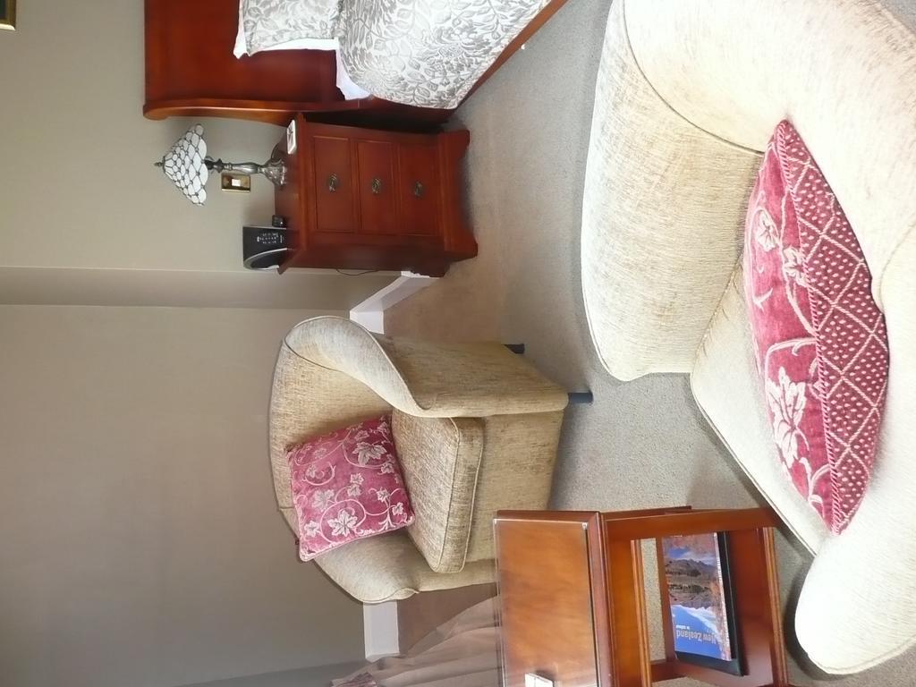 Kershaw House Bed and Breakfast Richmond Buitenkant foto