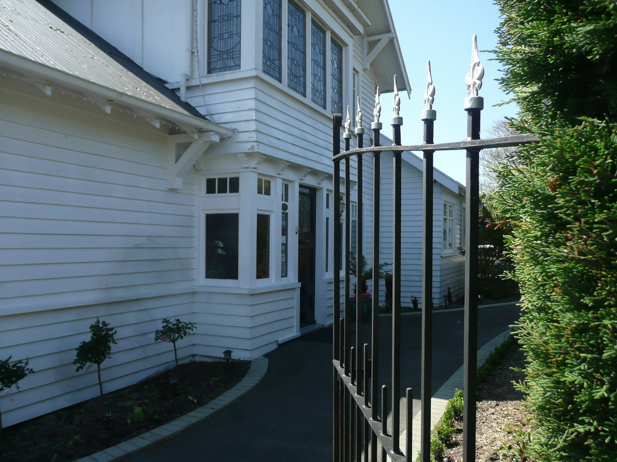 Kershaw House Bed and Breakfast Richmond Buitenkant foto