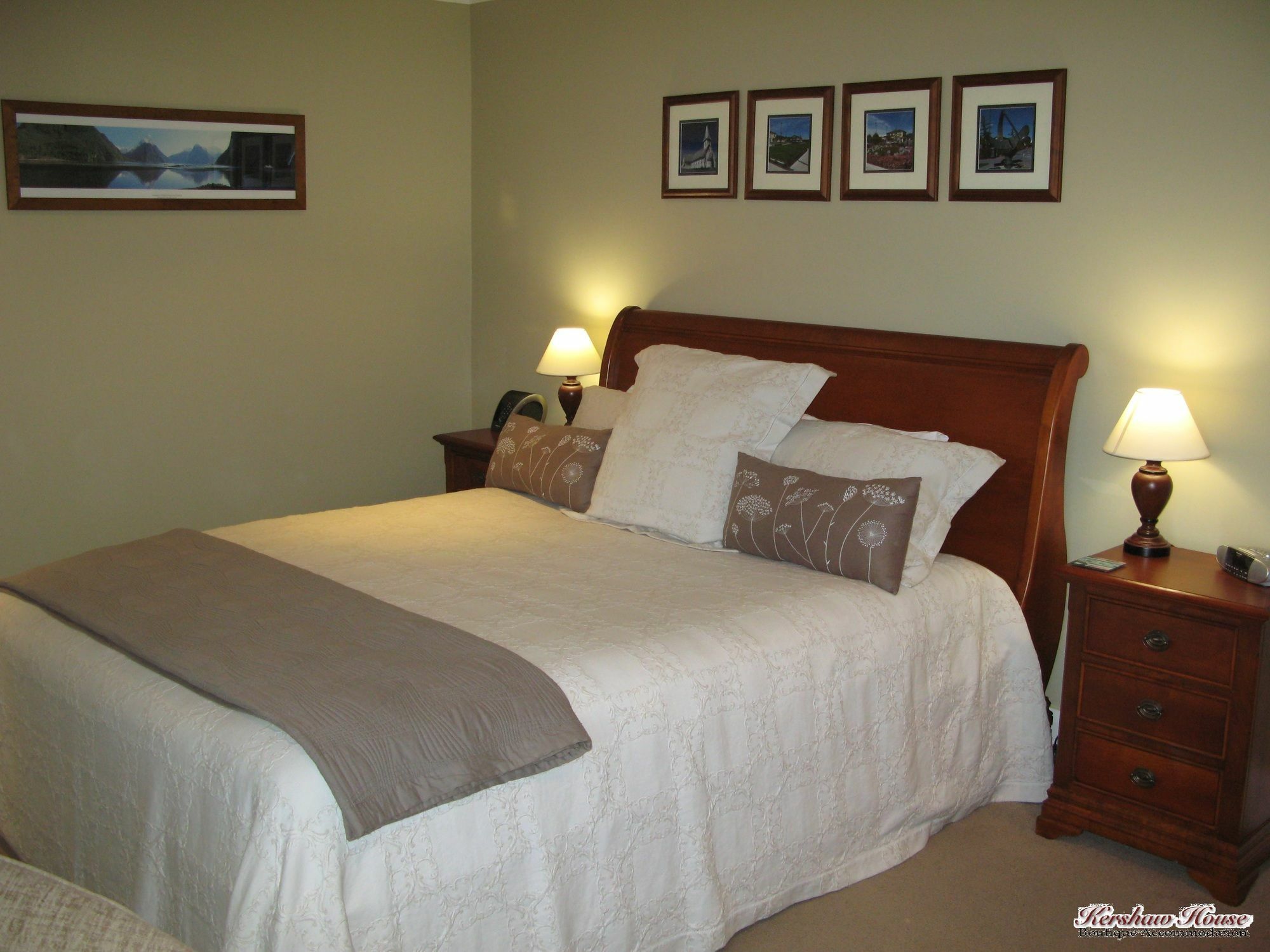 Kershaw House Bed and Breakfast Richmond Buitenkant foto