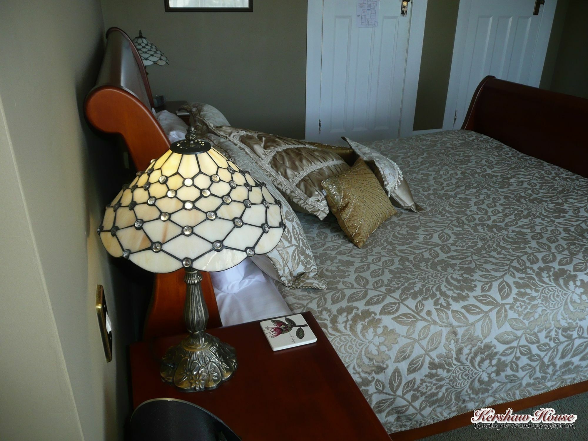 Kershaw House Bed and Breakfast Richmond Buitenkant foto