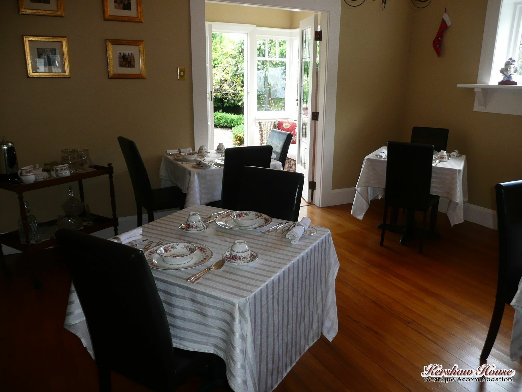 Kershaw House Bed and Breakfast Richmond Buitenkant foto