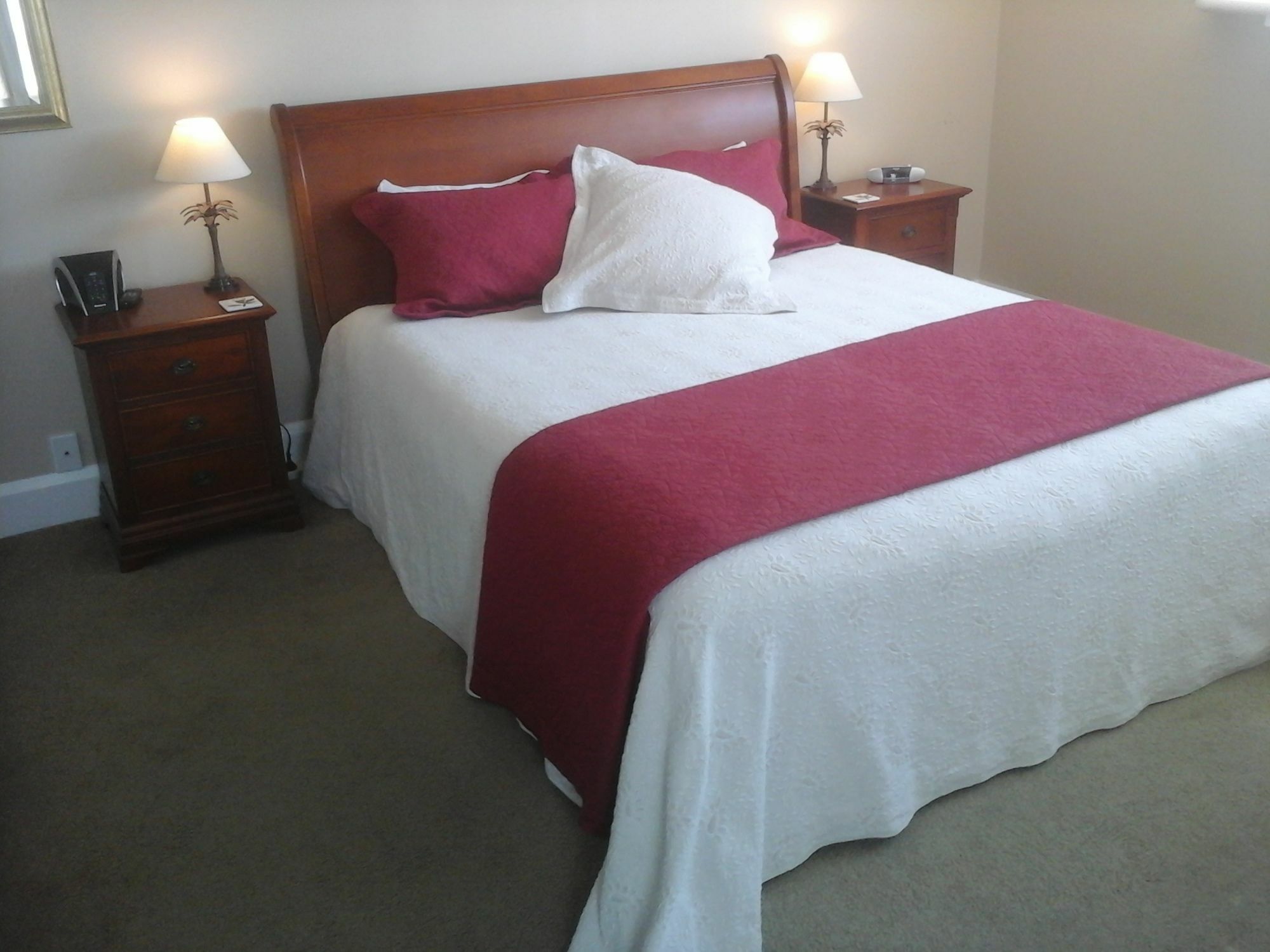 Kershaw House Bed and Breakfast Richmond Buitenkant foto
