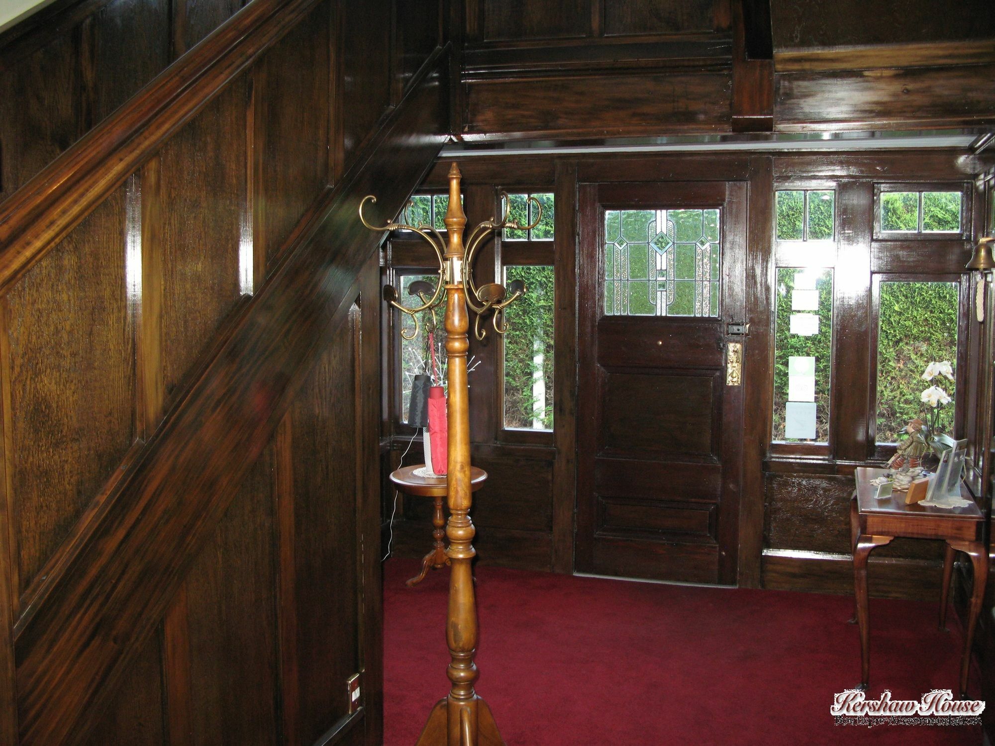 Kershaw House Bed and Breakfast Richmond Buitenkant foto