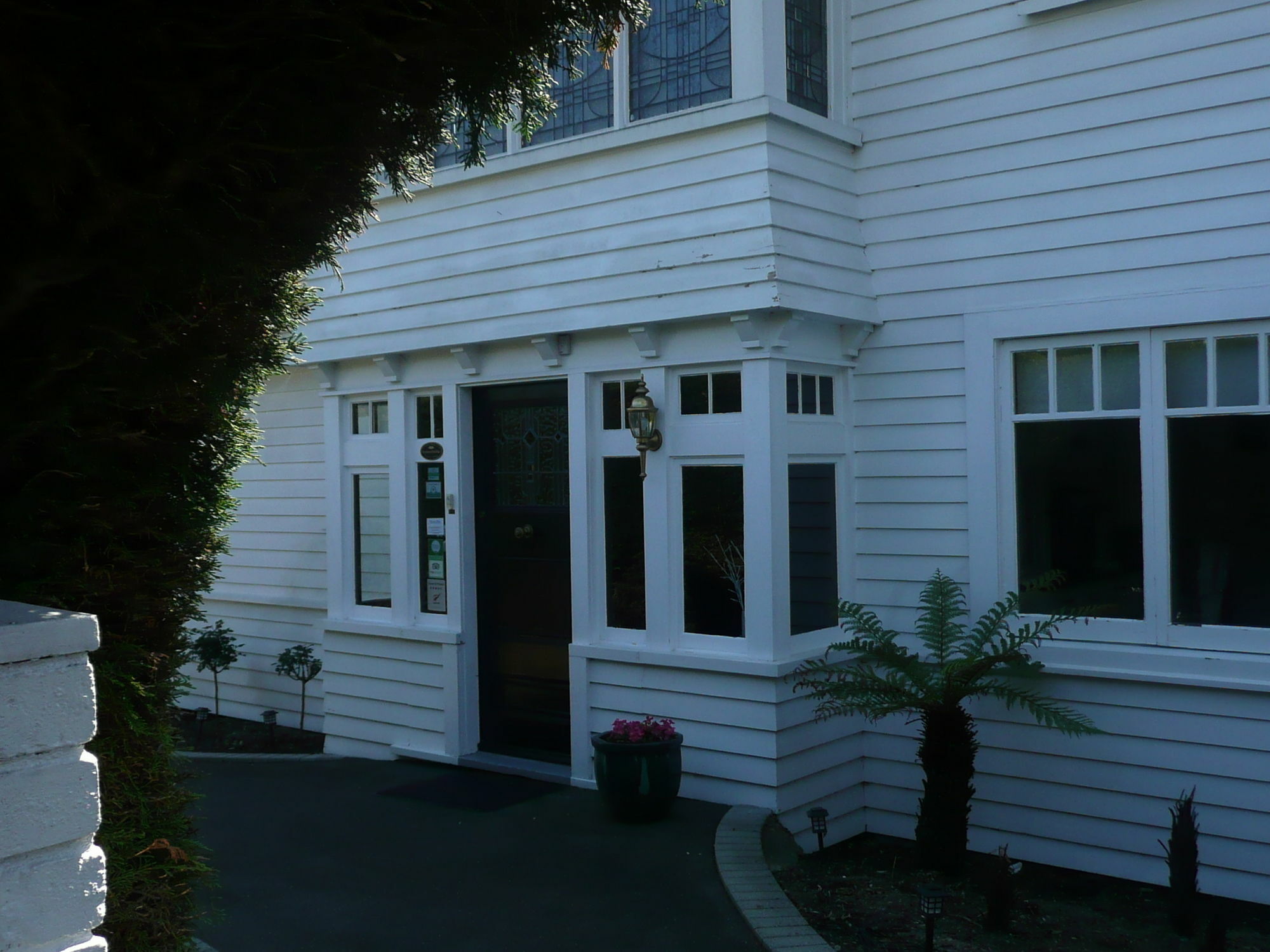 Kershaw House Bed and Breakfast Richmond Buitenkant foto