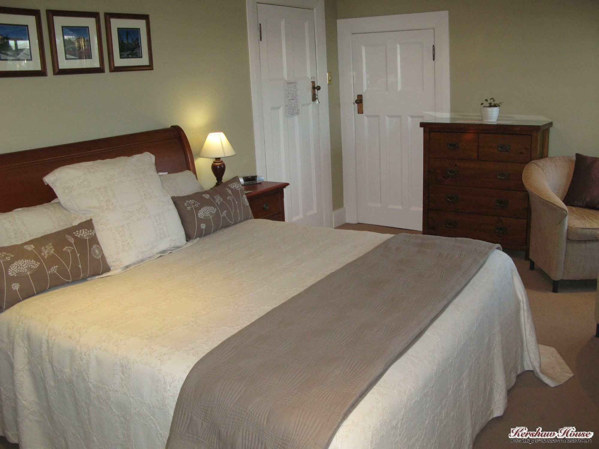 Kershaw House Bed and Breakfast Richmond Buitenkant foto