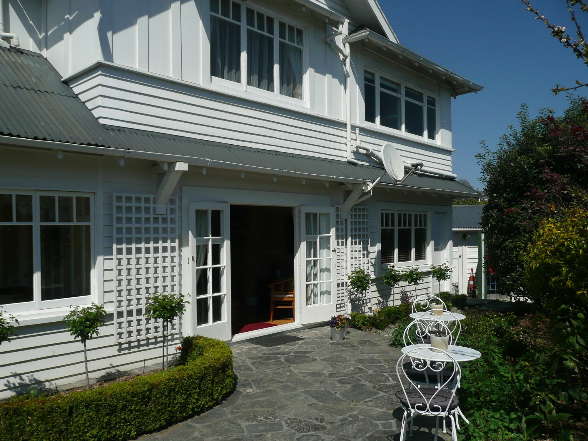 Kershaw House Bed and Breakfast Richmond Buitenkant foto