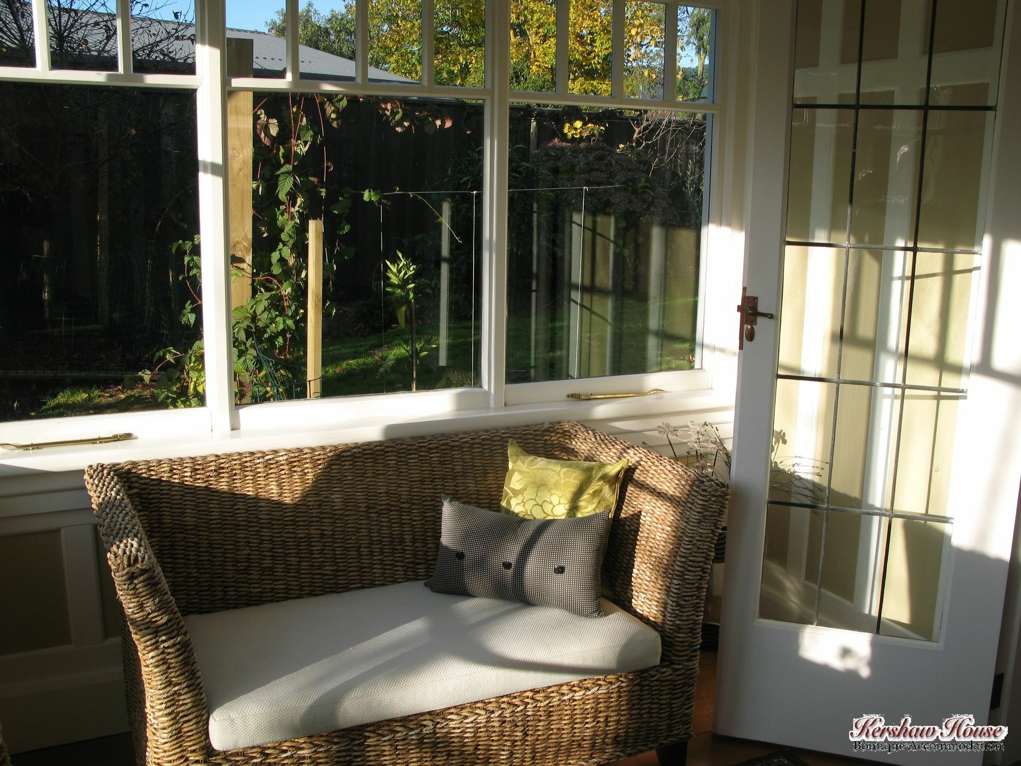 Kershaw House Bed and Breakfast Richmond Buitenkant foto