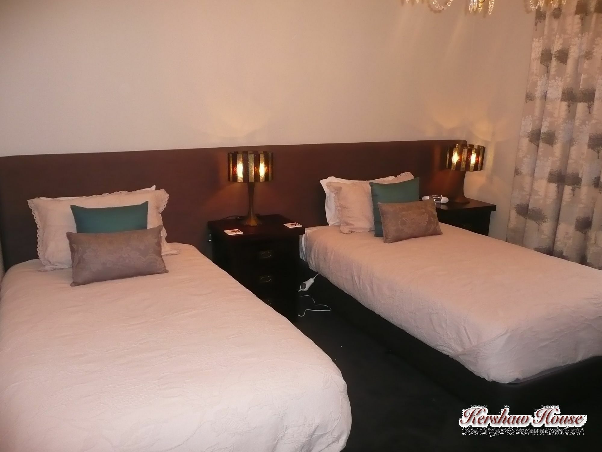 Kershaw House Bed and Breakfast Richmond Buitenkant foto