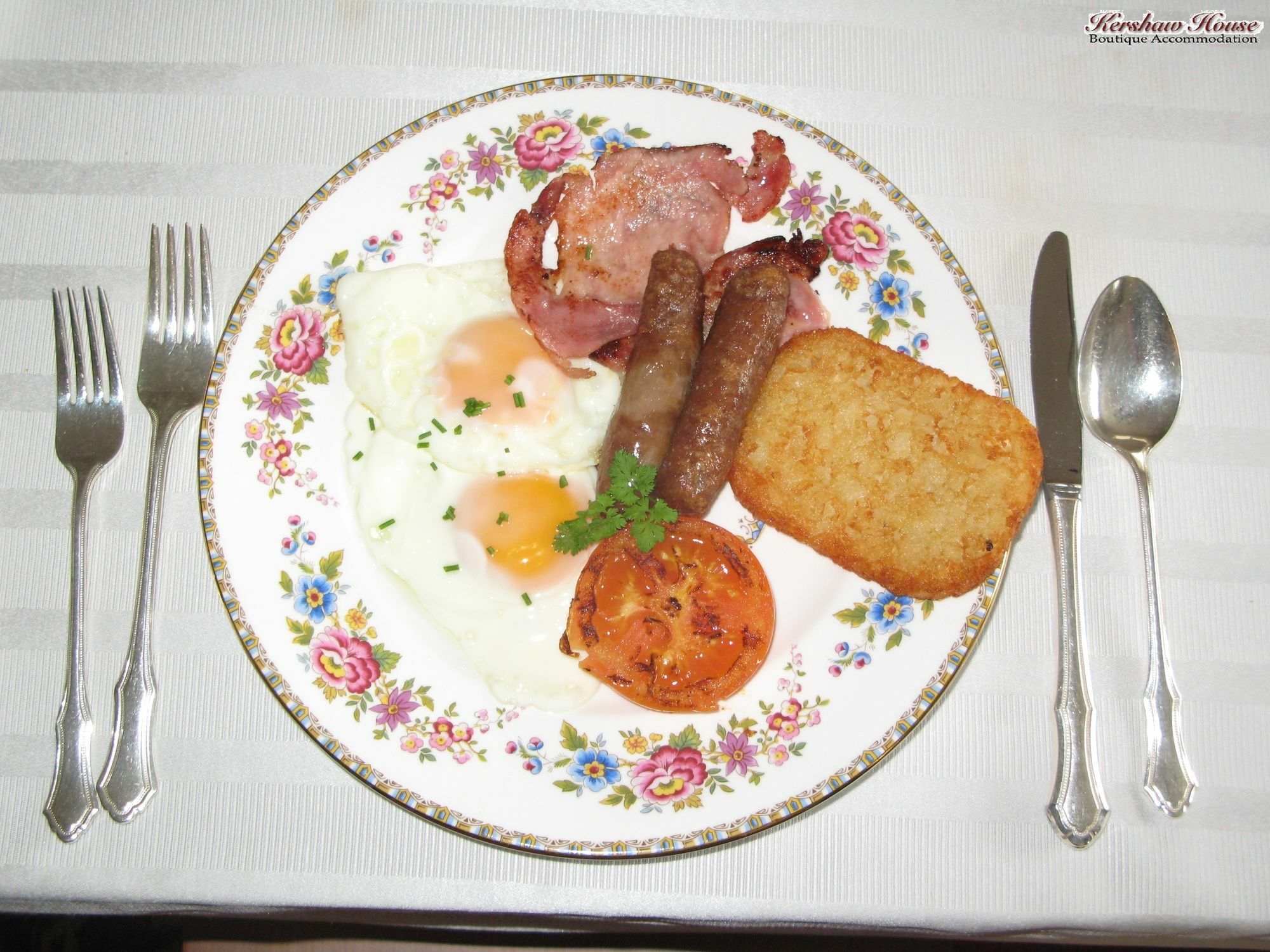 Kershaw House Bed and Breakfast Richmond Buitenkant foto