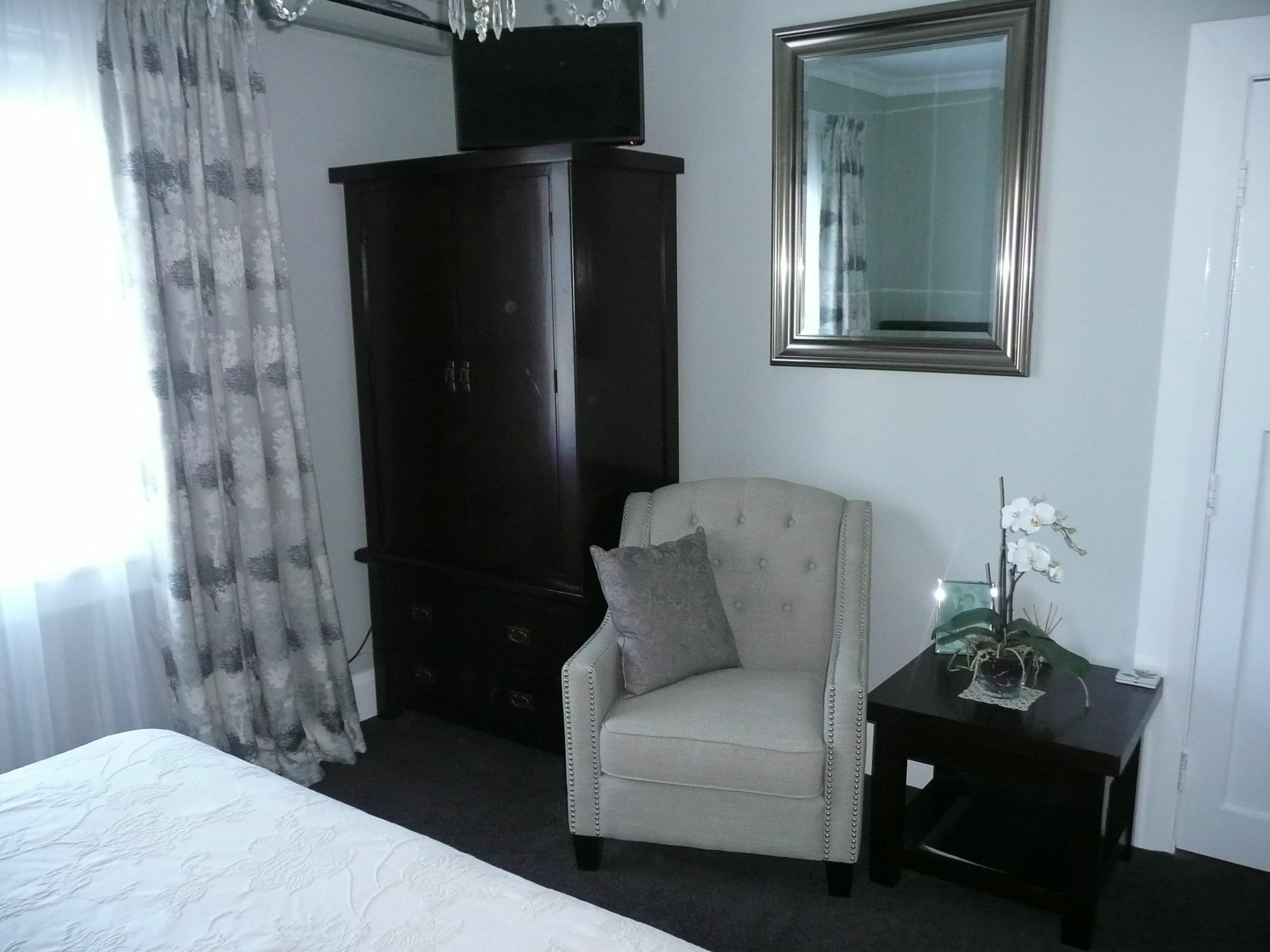 Kershaw House Bed and Breakfast Richmond Buitenkant foto