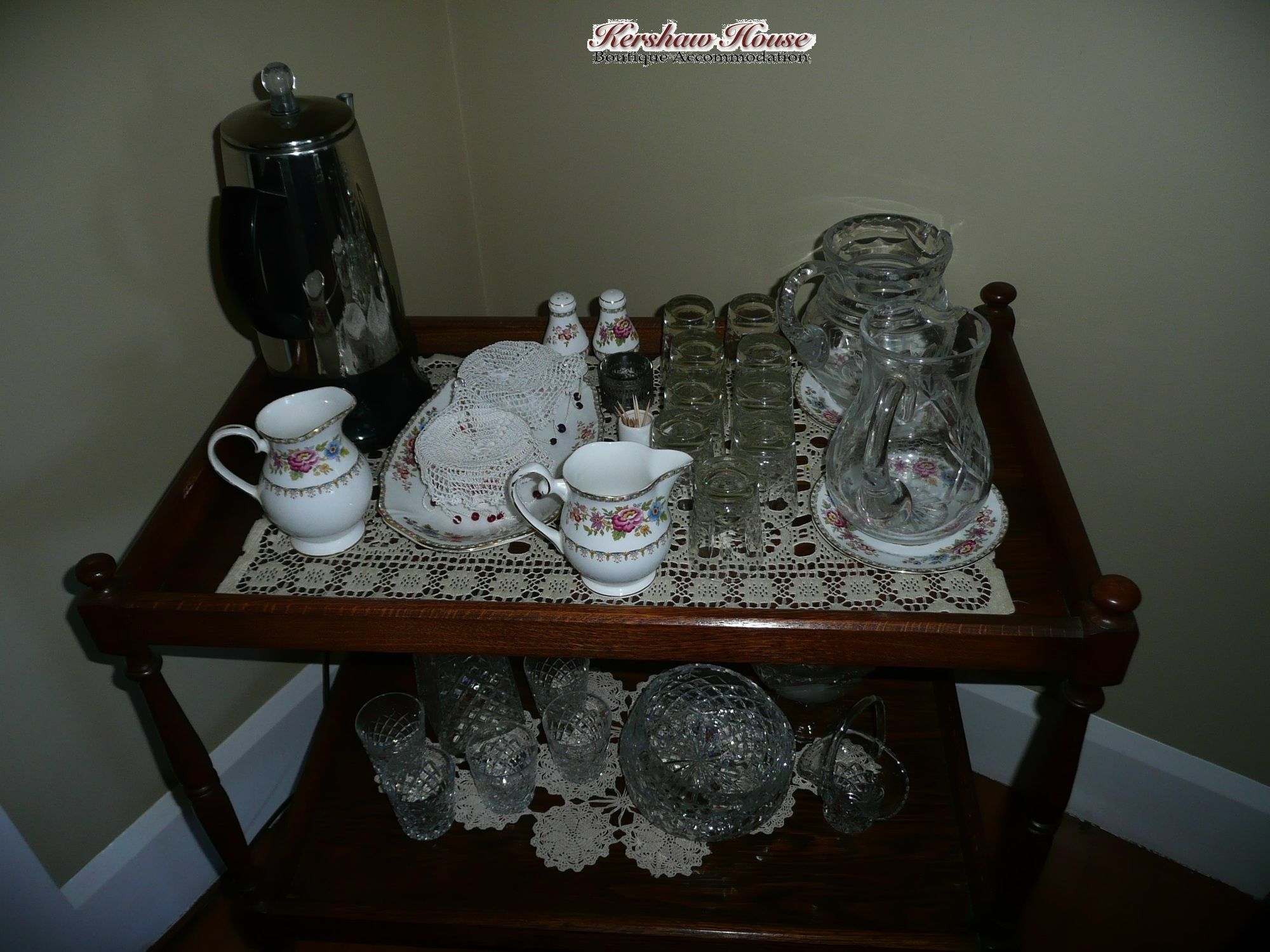 Kershaw House Bed and Breakfast Richmond Buitenkant foto