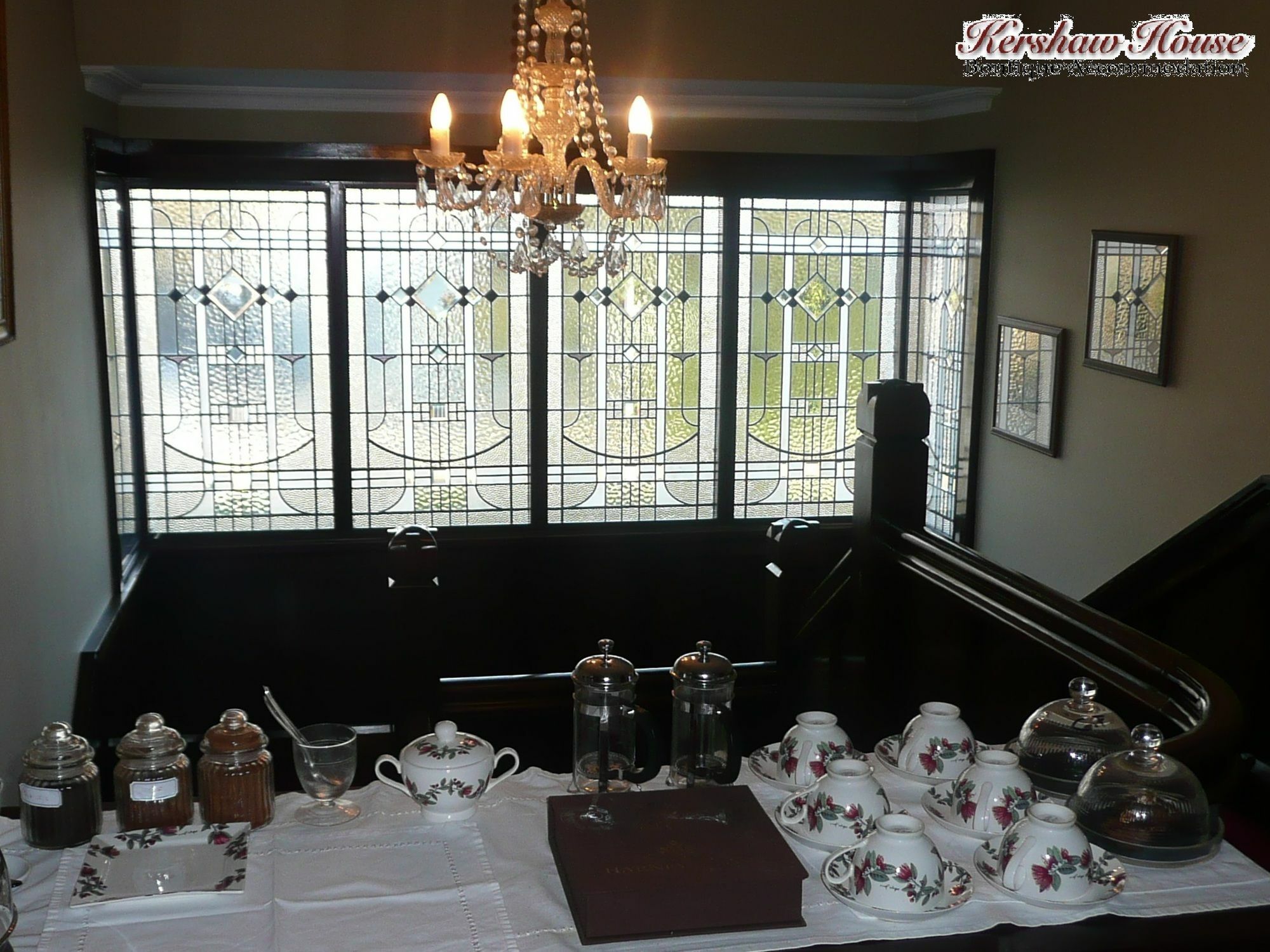 Kershaw House Bed and Breakfast Richmond Buitenkant foto