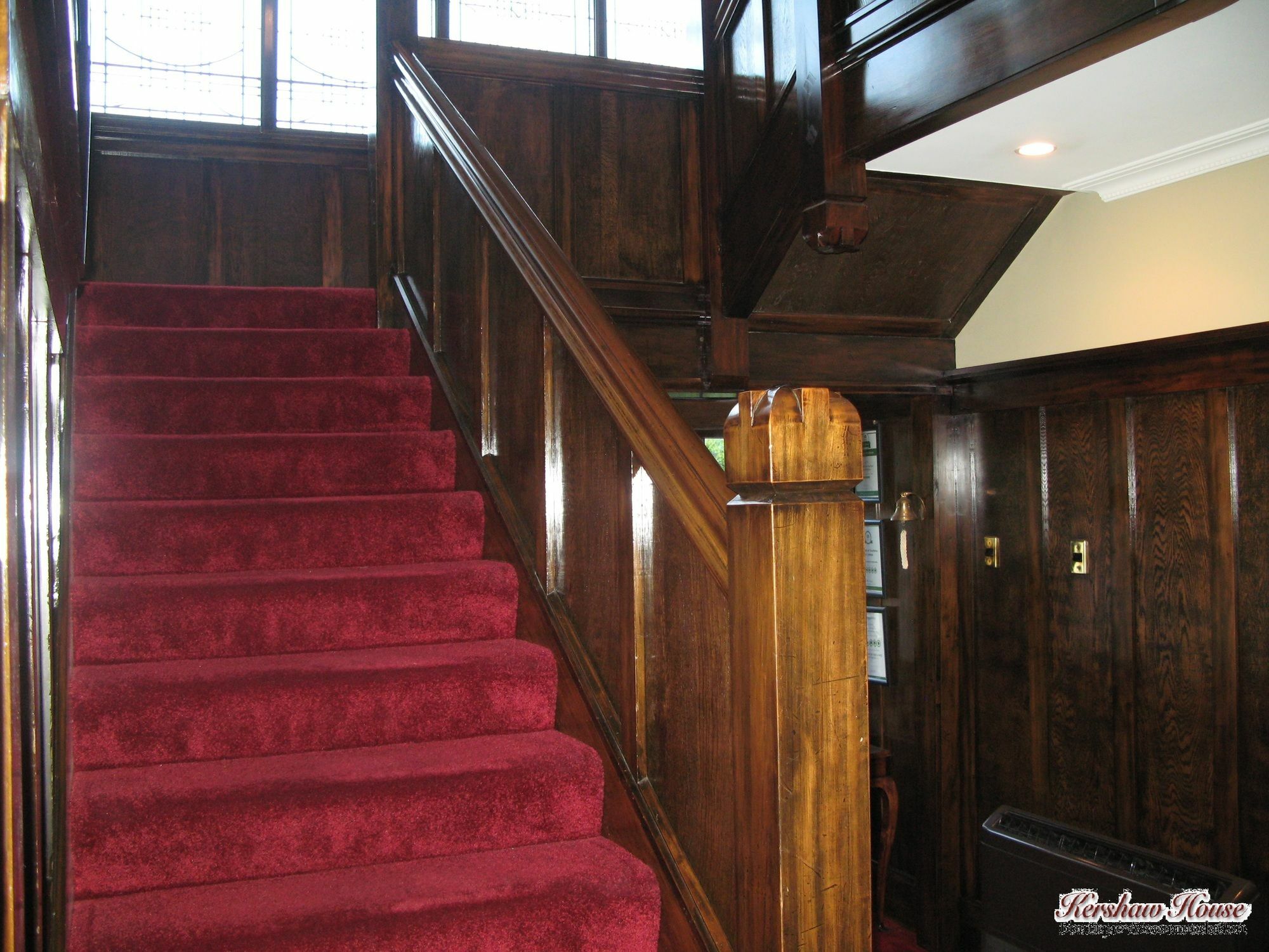 Kershaw House Bed and Breakfast Richmond Buitenkant foto
