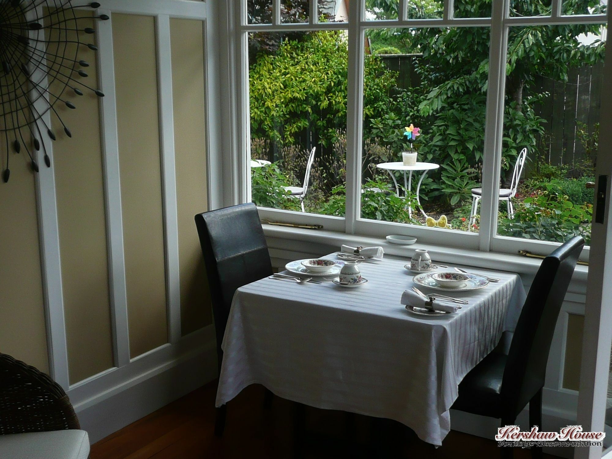 Kershaw House Bed and Breakfast Richmond Buitenkant foto