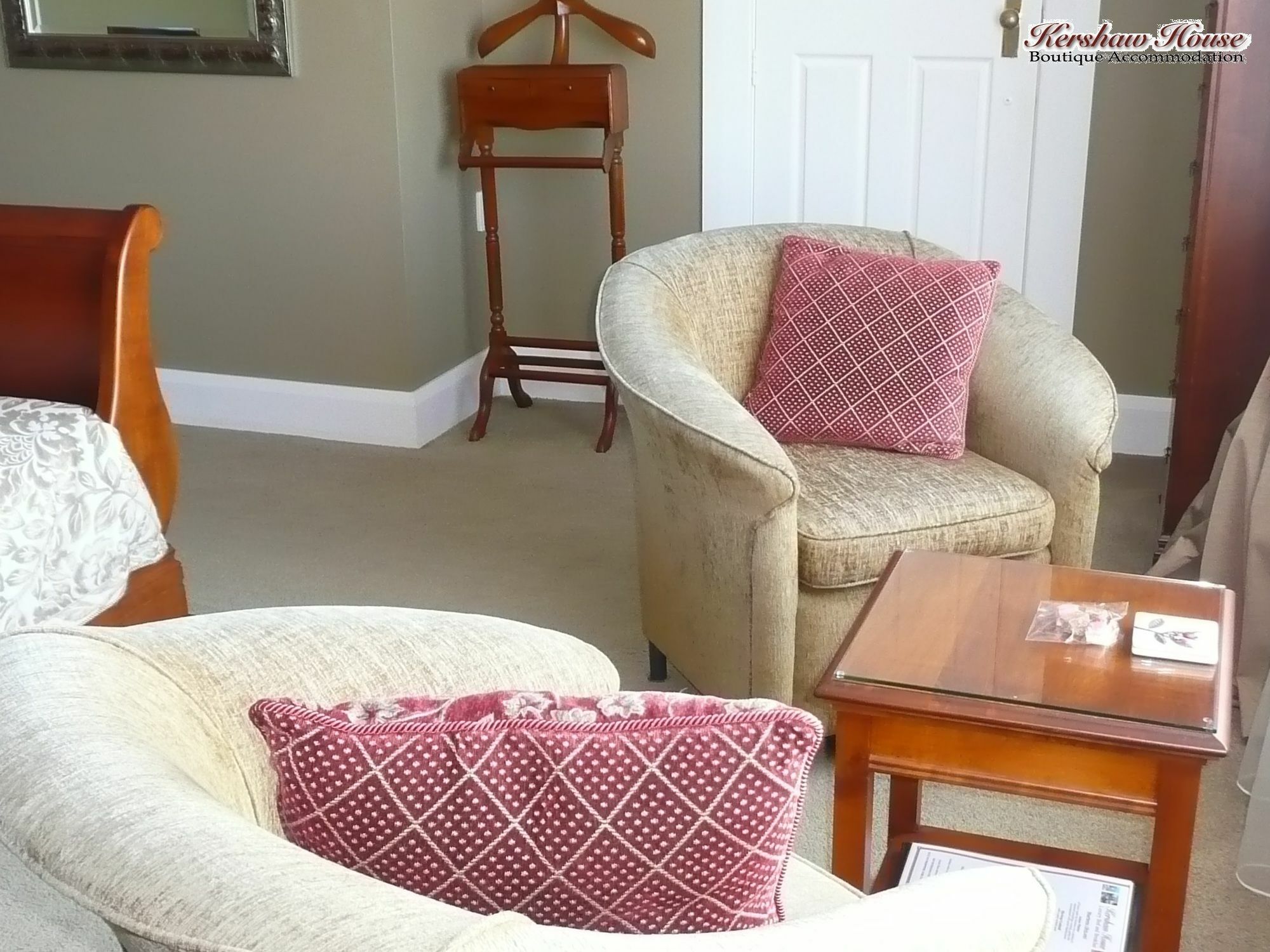 Kershaw House Bed and Breakfast Richmond Buitenkant foto