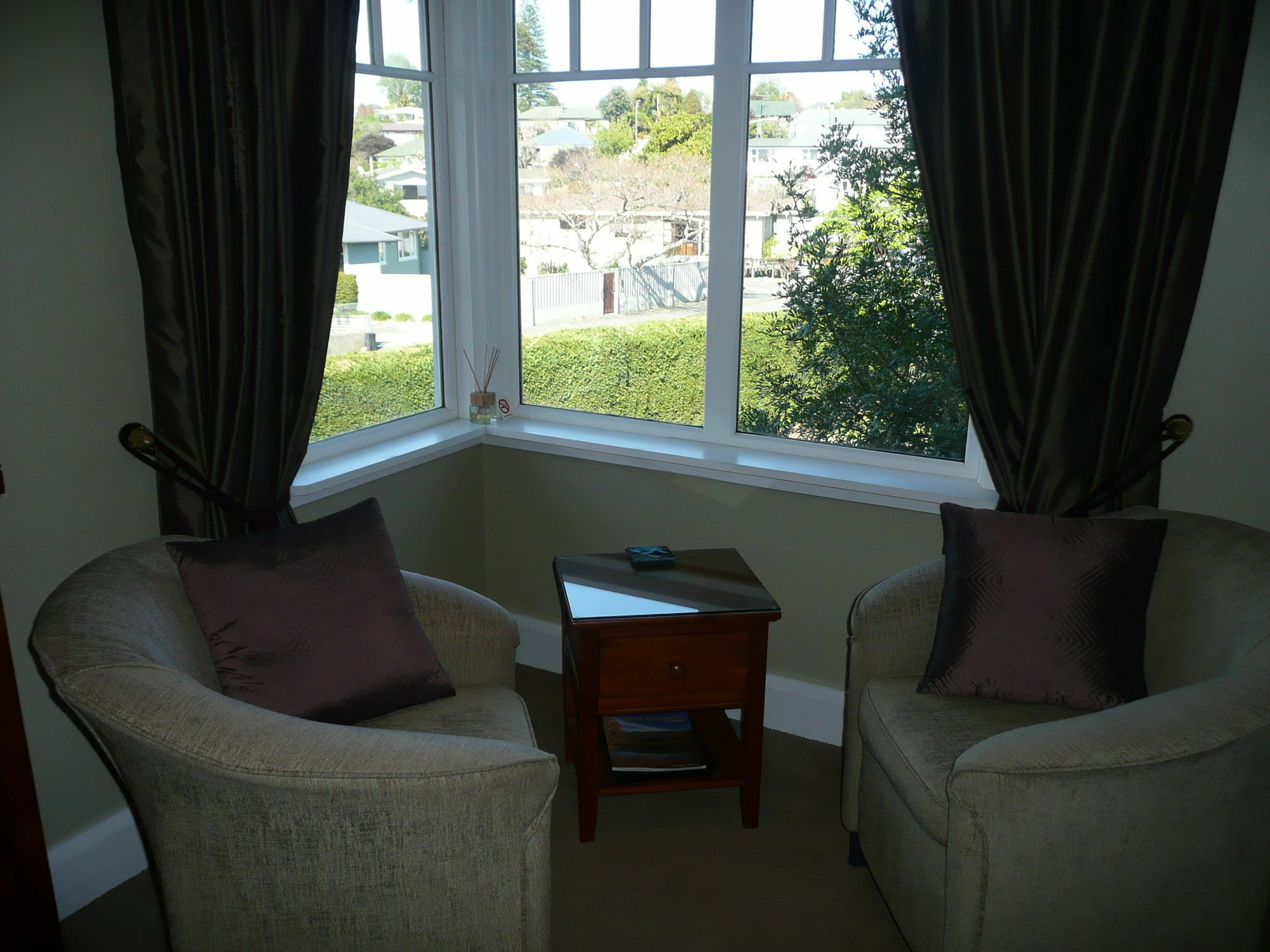Kershaw House Bed and Breakfast Richmond Buitenkant foto